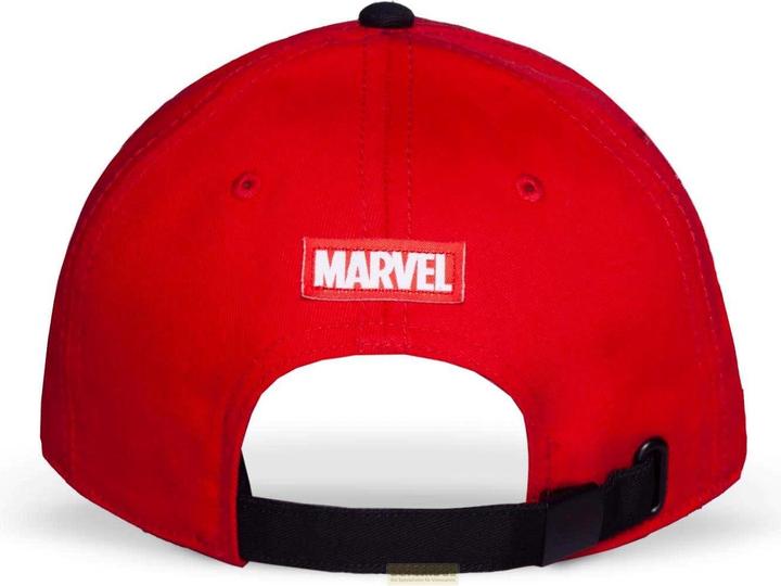 Produktbild Difuzed Spider-Man - Men's Adjustable Cap (One Size)