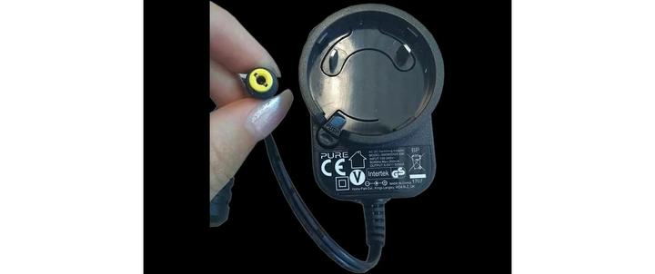 Actual product image Pure IR5 DAB+ (SW060-500-AM) (DAB+)