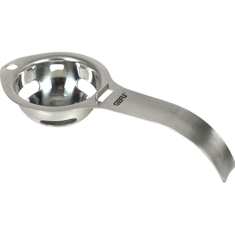 Thumbnail - GEFU Eitrenner, Eierbecher, Silber