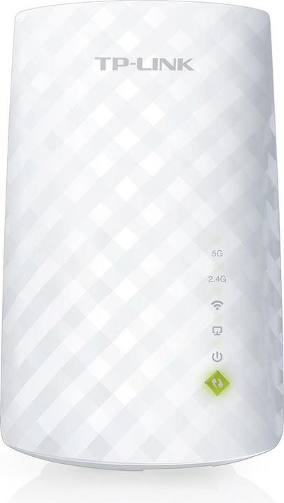 Actual product image TP-Link Re200 (433 Mbit/s, 300 Mbit/s)