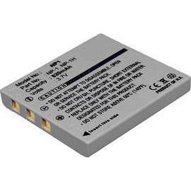CoreParts Camera Battery for Minolta (Akku), Kamera Stromversorgung, Grau