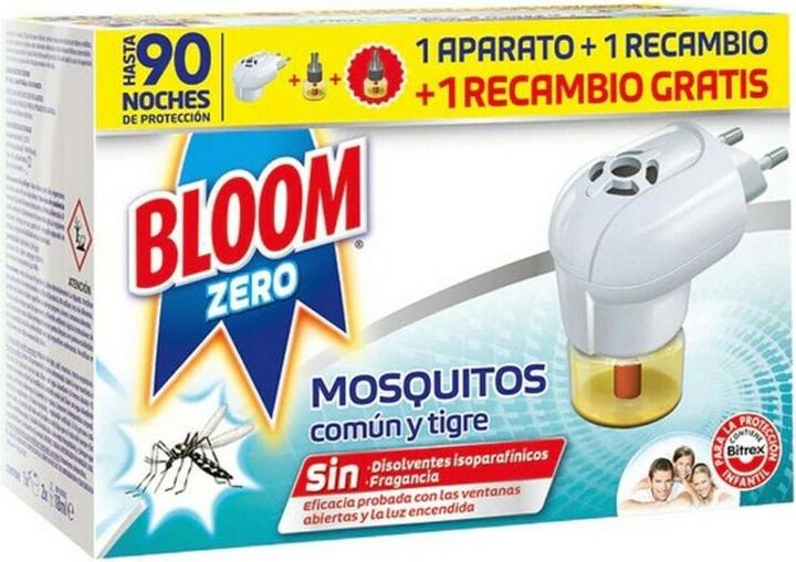 Image du produit Bloom Electric Mosquito Protection Zero