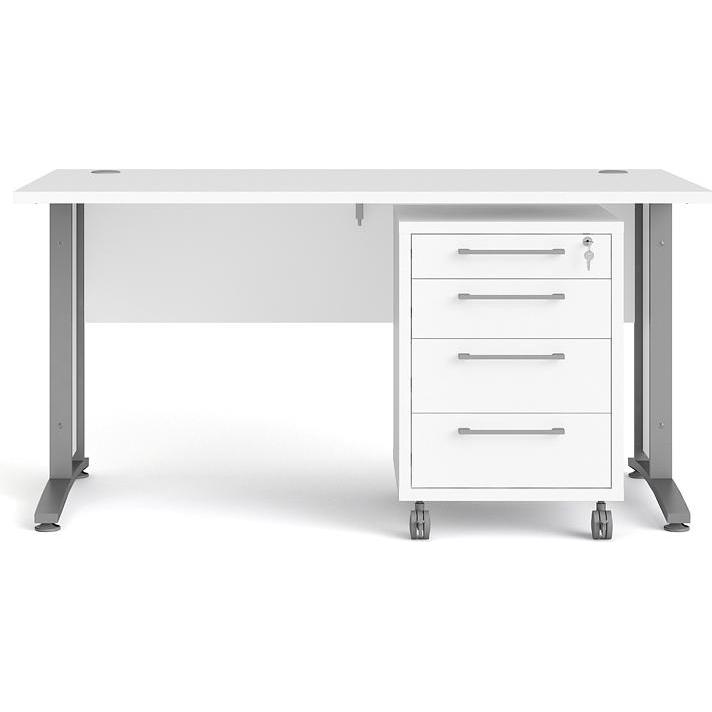 Thumbnail - Ebuy24, Schreibtisch, Schreibtisch Prisme (150 x 80 cm)