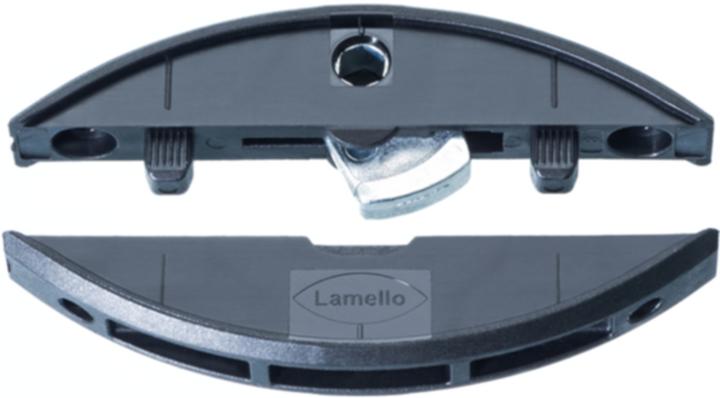 Lamello Clamex P-14 (Corner connectors, 160 pcs.)