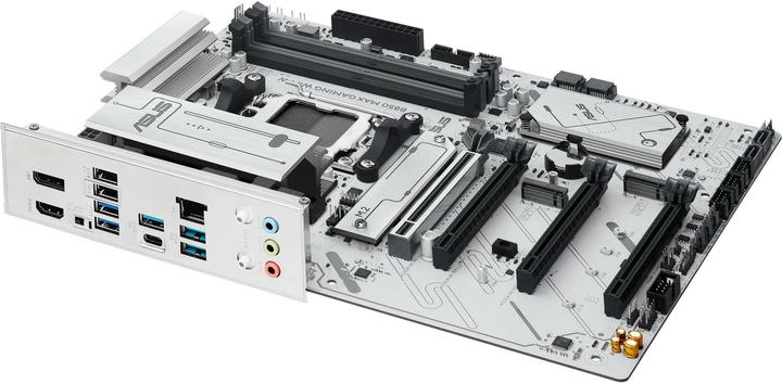 Produktbild ASUS B850 MAX GAMING WIFI (AM5, AMD B850, ATX)