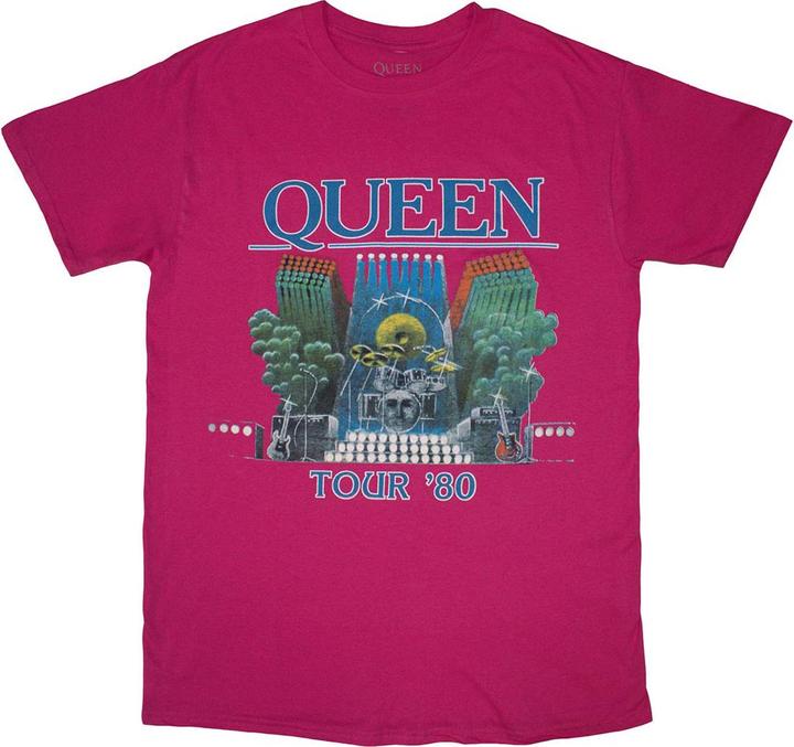 Queen Tour 80
