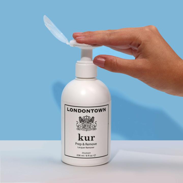 Actual product image Londontown Acetone Remover