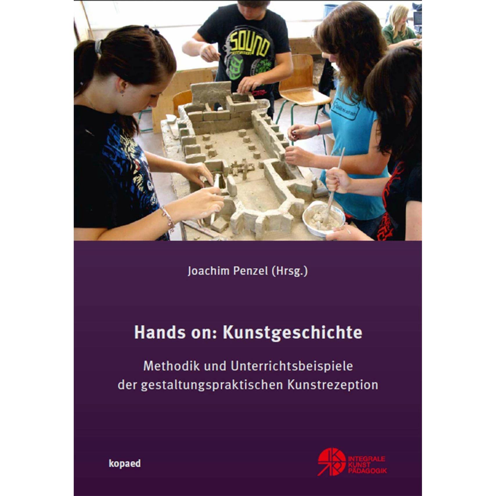 Hands on: Kunstgeschichte, Sachbücher von Joachim Penzel