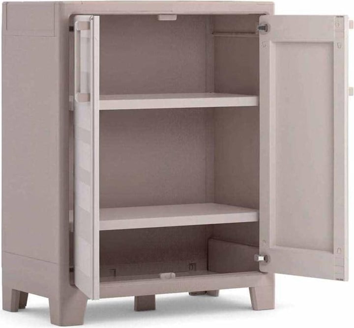 Image du produit Keter cab&shelves - Gulliver - Cabinet Low