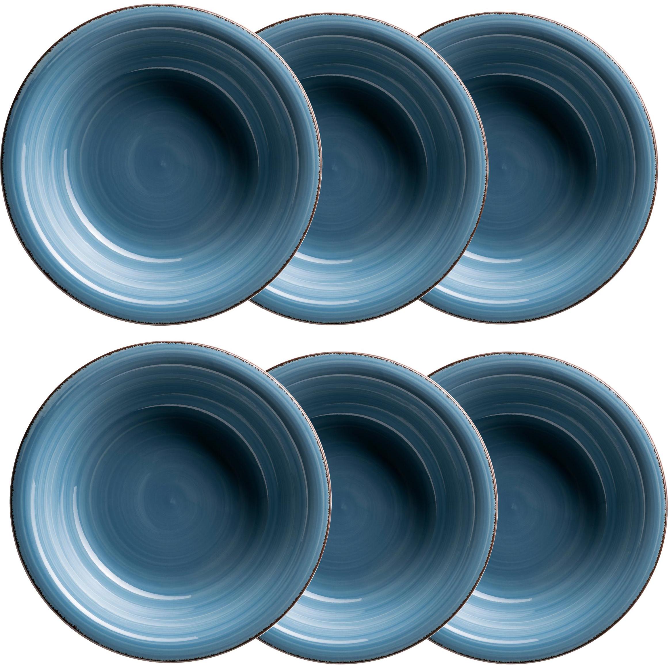 Mäser Lumaca, Teller, Blau
