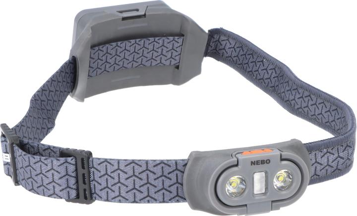 Image du produit Nebo EINSTEIN 750 LED-Stirnlampe (750 lm)