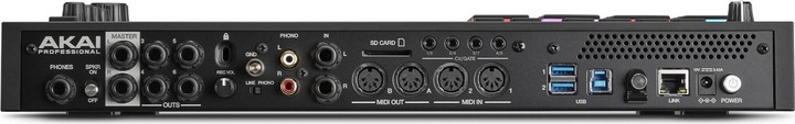 Image du produit Akai Professional MPC Live II (Échantillonneur)