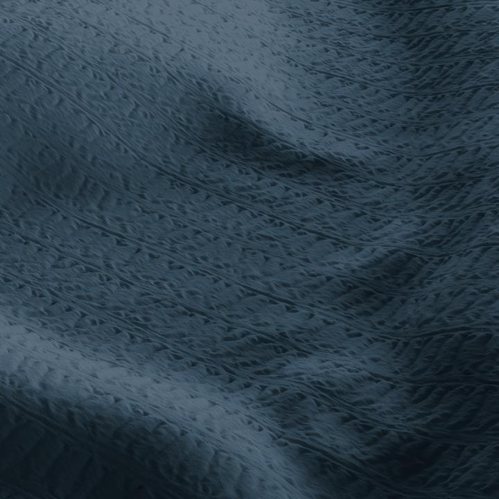 Image du produit Lotus Bettwaren Satin seersucker (Set de linge de lit, 240 x 240 cm)