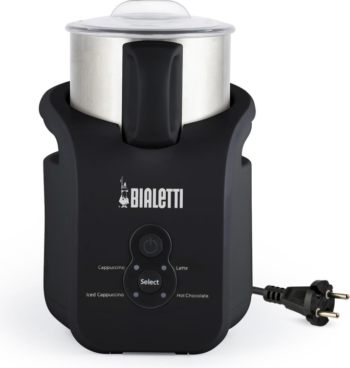 Image du produit Bialetti Mousse à lait MK03 Noir (30 cl)