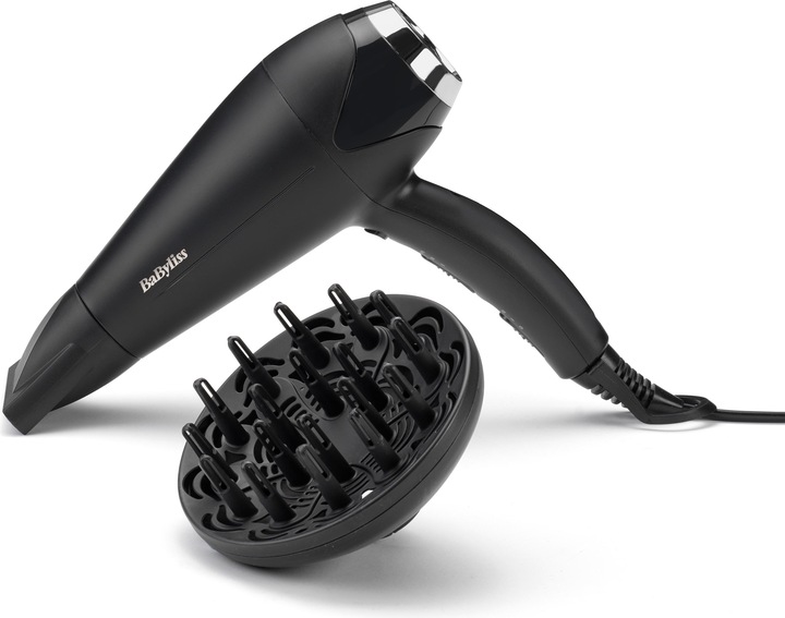 Image du produit BaByliss Turbo Smooth 2200W D572DCHE
