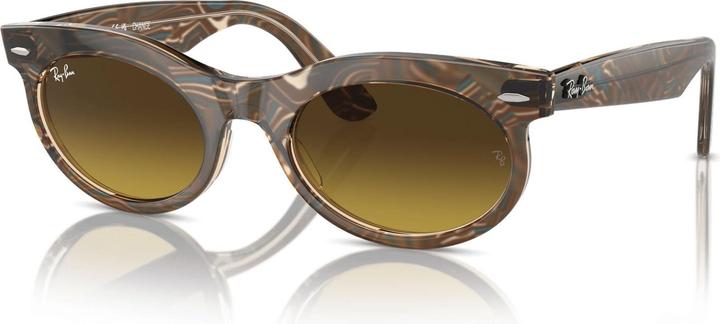 Braun, Braune Wellen Selbsttönend