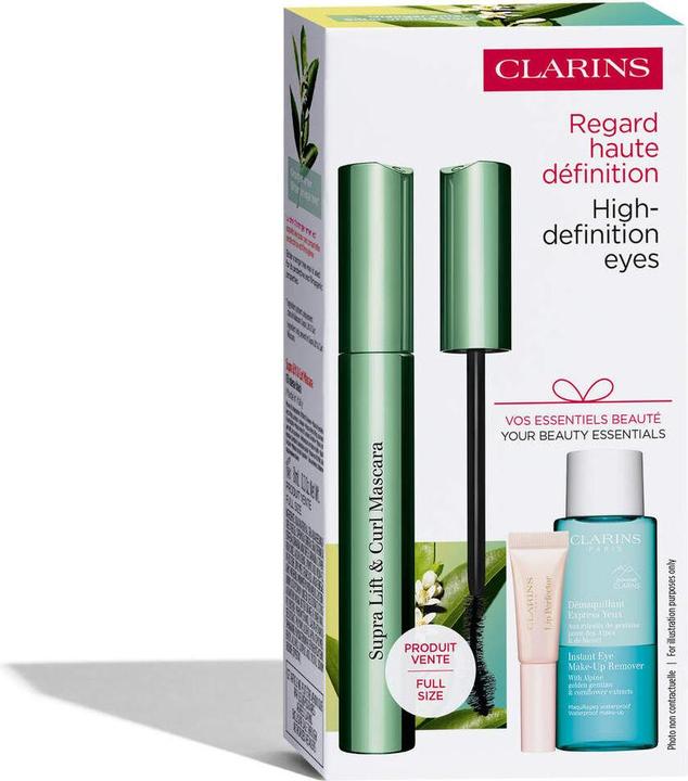 Produktbild Clarins Specials - Set für einen perfekten Blick (01 Schwarz)