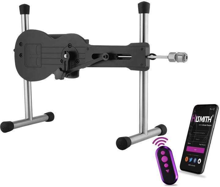 Image du produit HiSmith Mini machine à sexe, application
