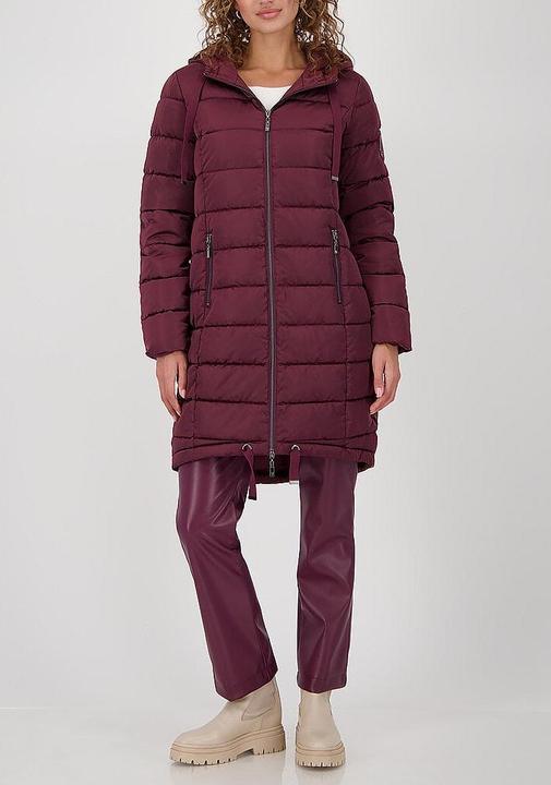 Actual product image Monari Steppmantel