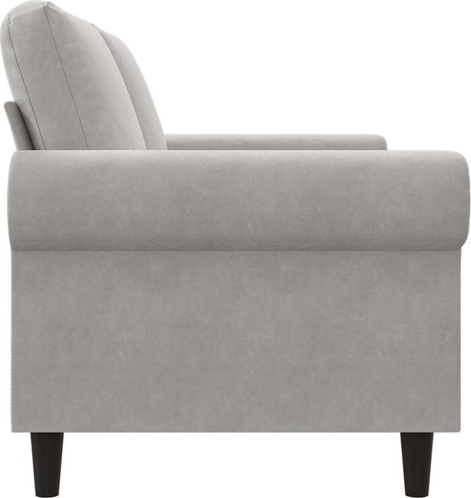 Produktbild vidaXL 2-Sitzer-Sofa (2-Sitzer)