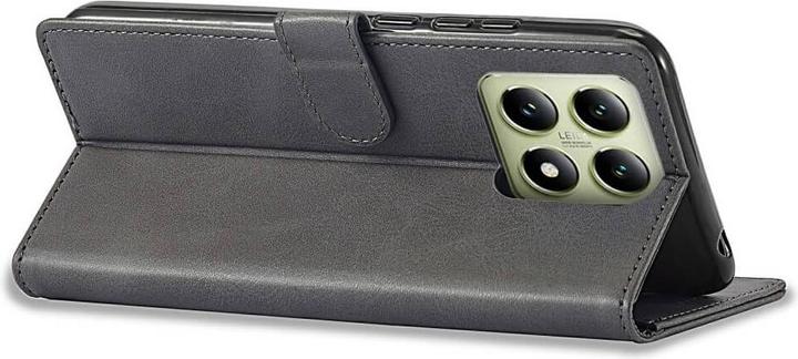 Produktbild LC.Imeeke Xiaomi 14T - Leder Etui Hülle (Xiaomi 14T)