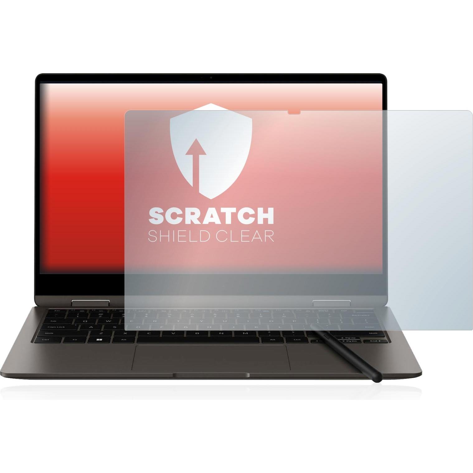 Thumbnail - upscreen Scratch Shield Displayschutz (13"), Notebook Schutzfolie