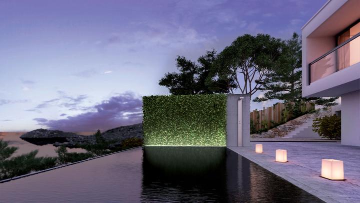 Image du produit Tenax Retournement du panneau 3d de Divy (100 cm)