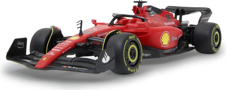 Image du produit Jamara (R/C 1:18 Ferrari F1 75 rouge)