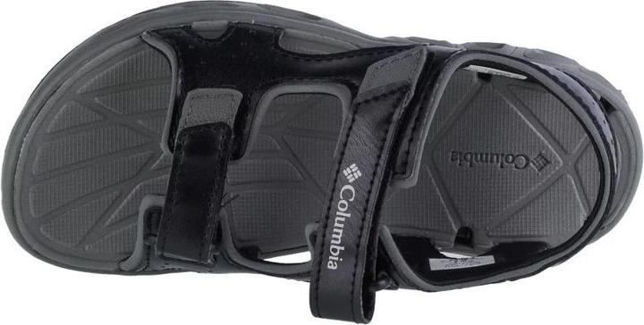 Produktbild Columbia Techsun Vent Shoes Youth Black, Grey (35)