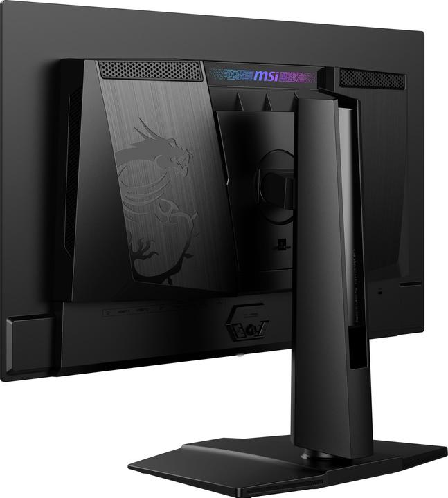 Produktbild MSI 27"(68.6cm)TFT MPG OLED 272URXDE QD-OLED 9S6-3CD79A-016 retail (3840 x 2160 Pixel, 26.50")