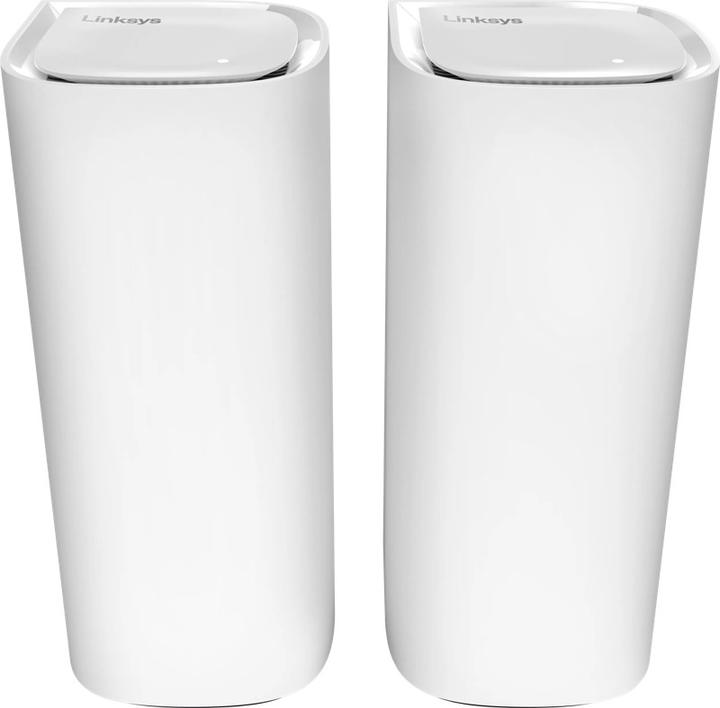 Actual product image Linksys VELOP MBE7000 BE11000 2PK