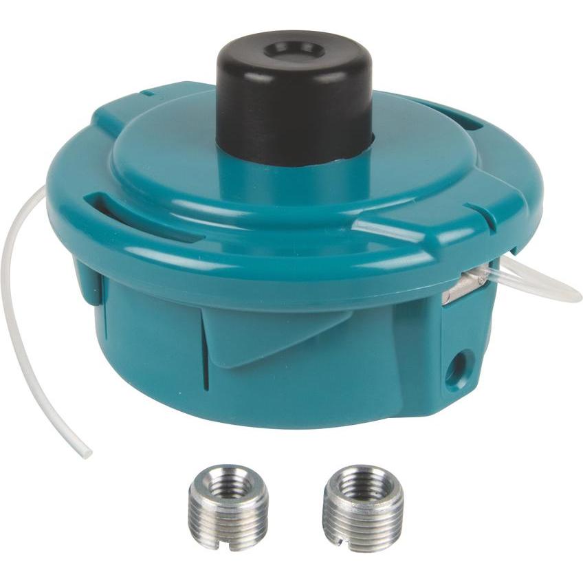 Makita, Accessori per macchinari da giardino, Maki Automatic Tap&Go 2,4mm B-02945 (Pioniere delle erbacce, Attacco per macchine da giardino)
