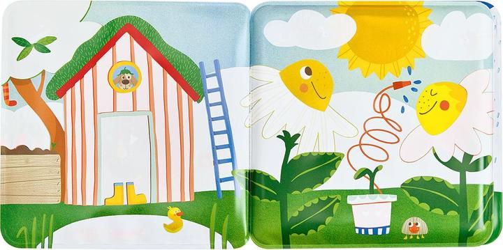 Image du produit Haba Stoffbuch Mini & Maxi Badespass