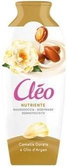 Cléo Cleo Camellia and Argan Oil Shower and Bath Gel 750ml (750 ml)