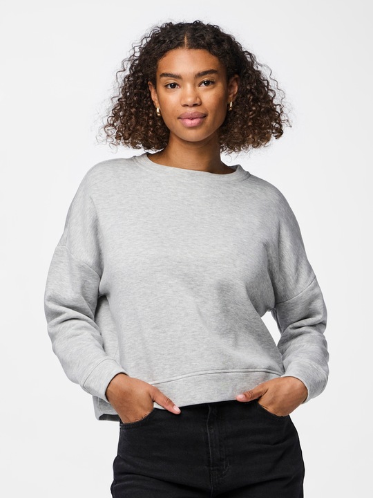 Image du produit Pieces Pcchilli Ls Sweat Noos Bc (XXL)