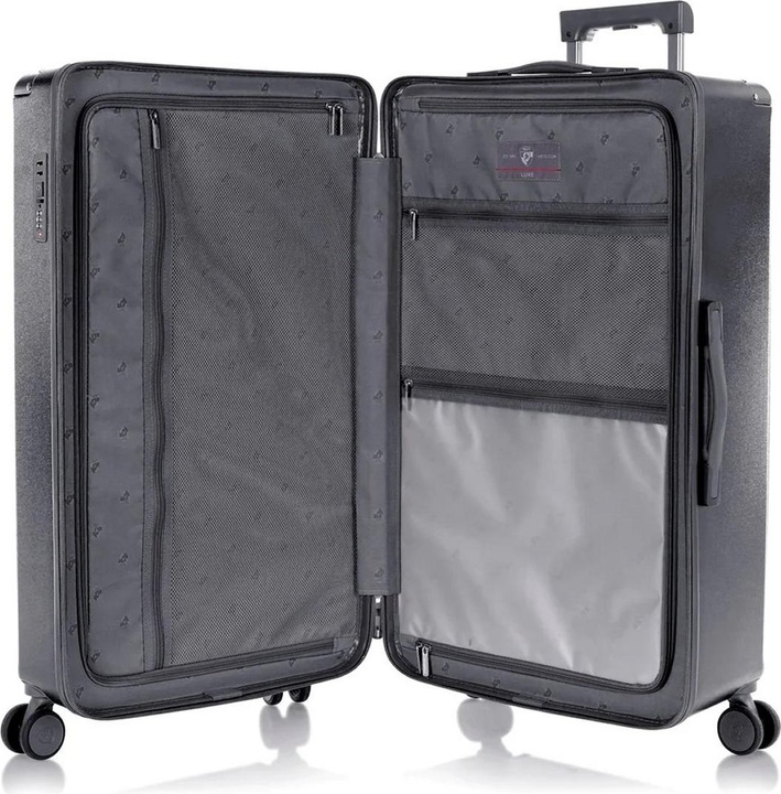 Actual product image Heys Luxe - Trunk Trolley (110 l, L (90 - 115l))