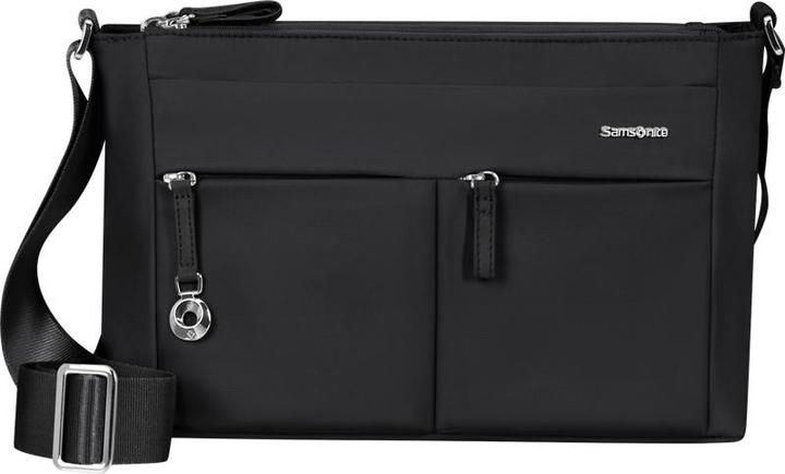 Samsonite MOVE 5.0 HORIZ. SHOULDER BAG+FLAP (6 l)