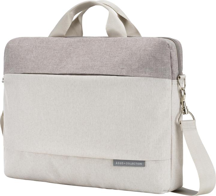 Actual product image ASUS NB EOS Shoulder Bag grey 16" bag (15.60", Universal)