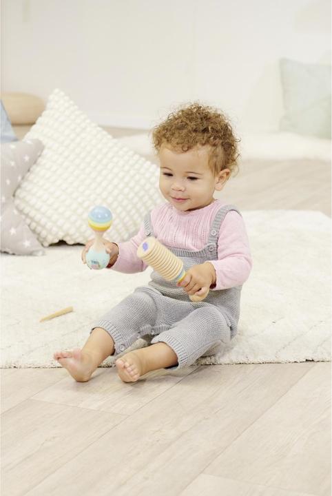 Produktbild Peppa Pig Maraca und Ratsche Set (Deutsch)