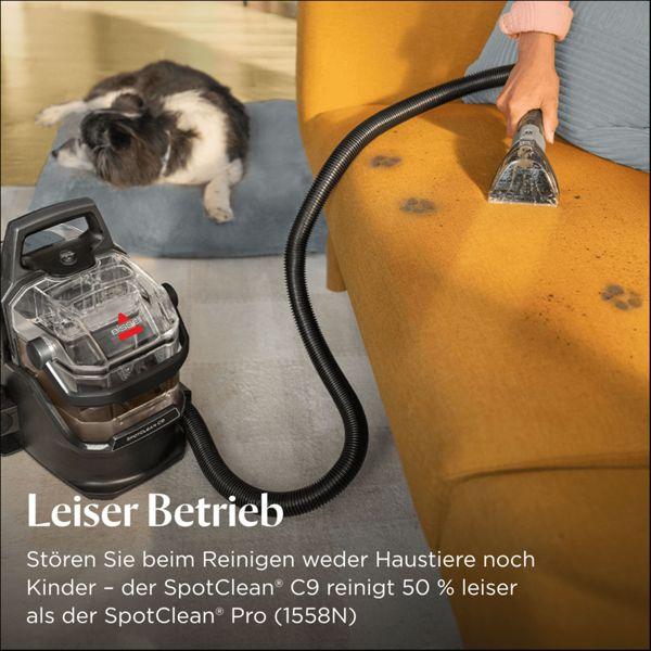 Image du produit Bissell SpotClean C9 Pro