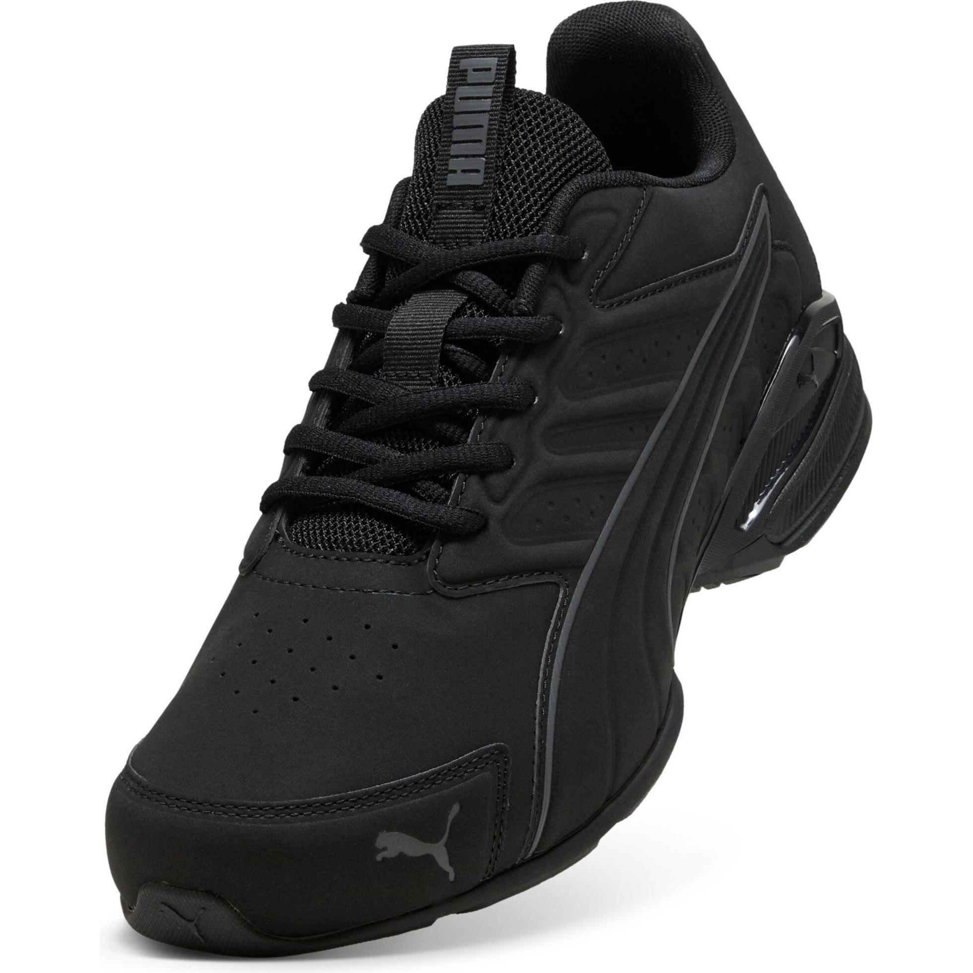 Puma, Uomini, Sneaker, Electro SL, Grigio, Nero, (38.5)