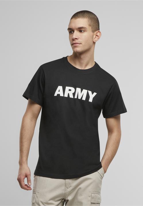 Actual product image Brandit Army T-Shirt - 188521 (S)