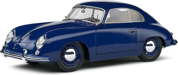Immagine prodotto Solido 1:18 Porsche 356 PRÉ-A blu