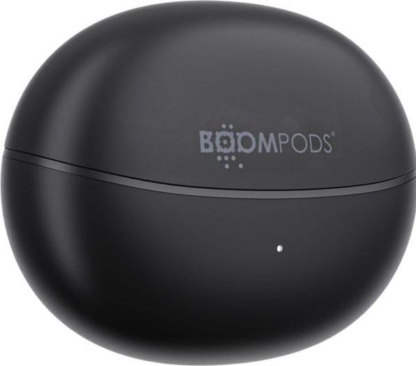 Actual product image Boompods Boomclip Pro Black (30 h, Wireless)