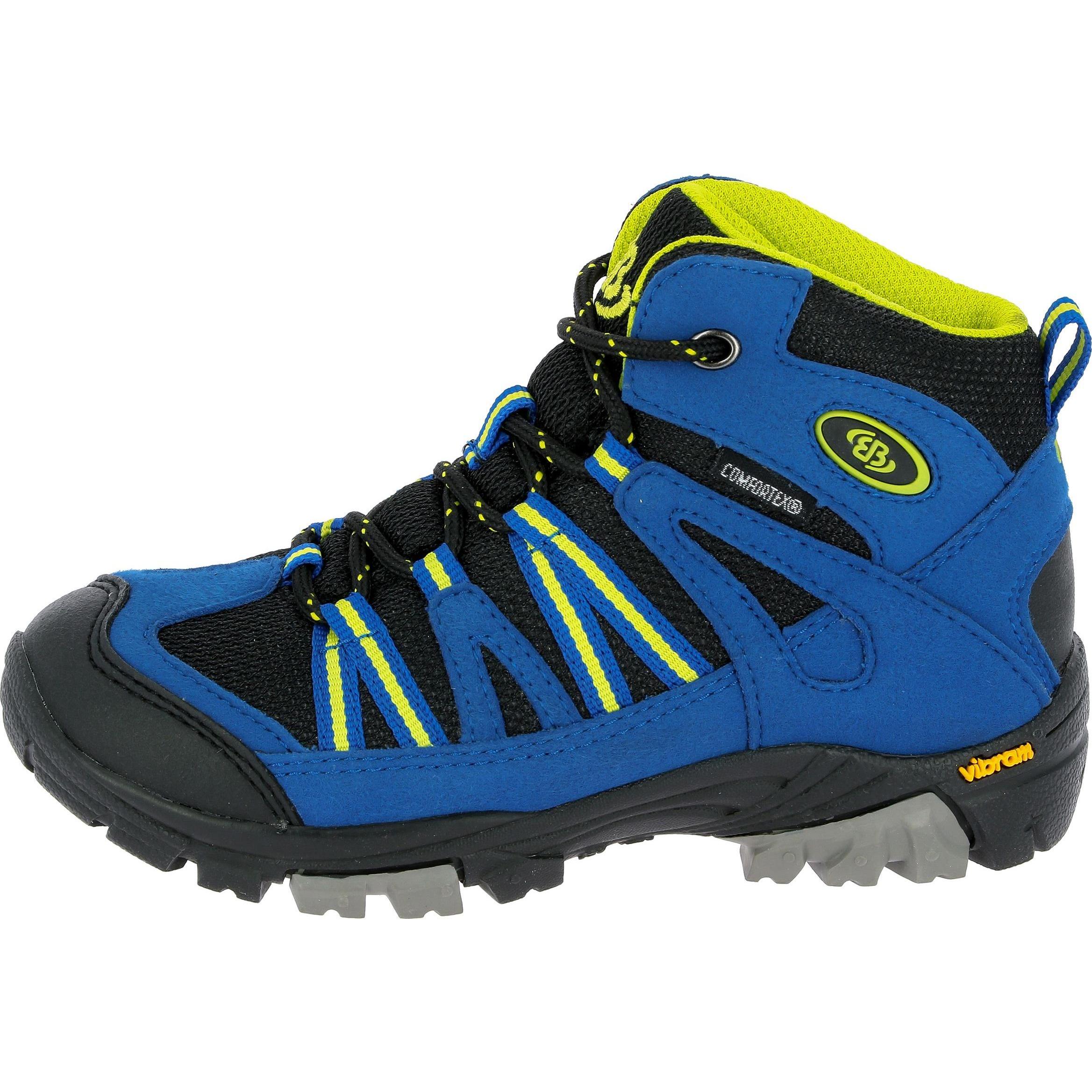 Thumbnail - Brütting, Unisex, Wanderschuhe, Wanderschuh (33), Blau