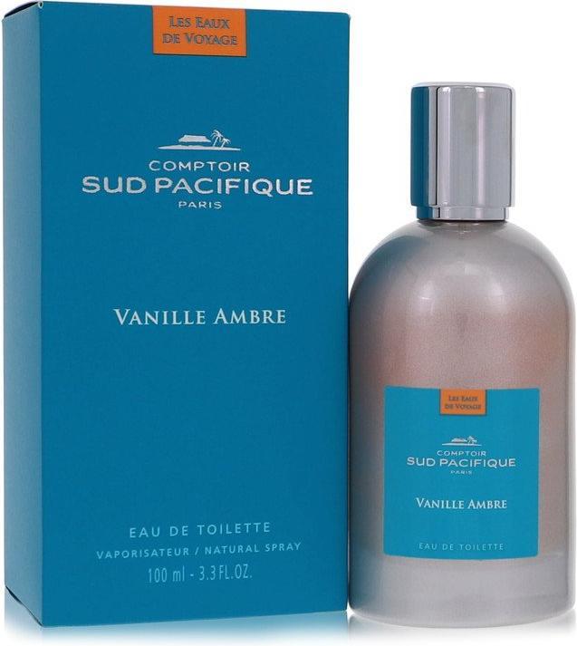 Produktbild Comptoir Sud Pacifique Vanille Ambre by (Eau de Toilette, 100 ml)