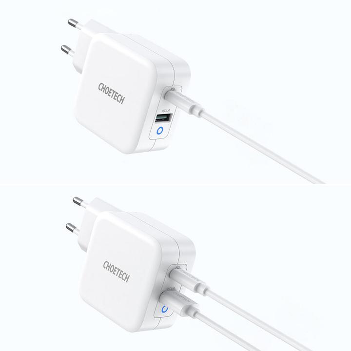 Produktbild Choetech Fast Charger (65 W)