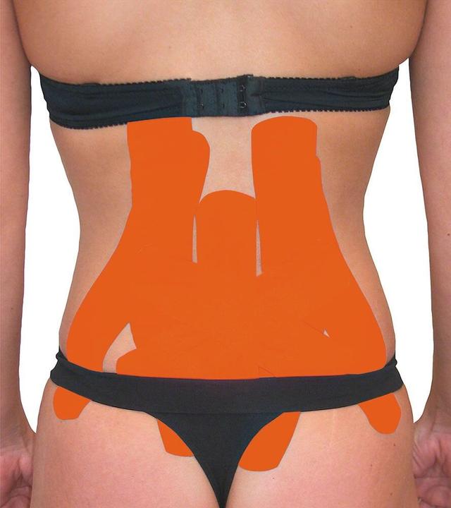 Produktbild Cure Tape Kinesiotape 5cmx5m, wasserfest (5 m)