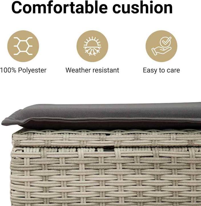 Actual product image vidaXL Rayden