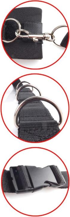 Immagine prodotto Pipedream Ultimate Bed Restraint System